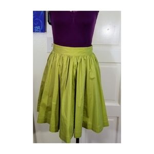 Trashy Diva Gathered Mini Skirt